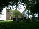 All Saints Church burial ground, Little Bealings